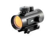 AIM SPORTS RT42W 1X42 Red Dot Sight Weaver Base with Flip Up Lens