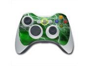 DecalGirl X360CS APOC GRN DecalGirl Xbox 360 Controller Skin Apocalypse Green