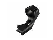 Aim Sports QW30WM 30Mm Weaver Ring 1 in. Insert Cantilever Mount