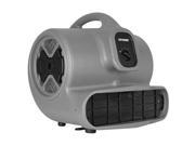 Xpower P 630 1 2 HP Multi Purpose Air Mover Dryer PP