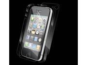 IPG 1107 Invisible Phone Guard iPhone 4 4S Full Body Max Protection