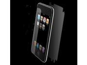 IPG 1106 Invisible Phone Guard iPod 2nd and 3rd Generation BACK Protection