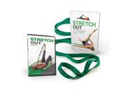 OPTP Stretch Out Package Strap DVD Booklet
