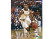 Tristar Productions I0017475 Daniel Gibson Autographed University Of Texas 8 X 10 Photo