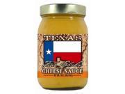 Hot Sauce Harrys HSH1043 TEXAS FLAG FIVE CHILE CHEESE DIP 16oz