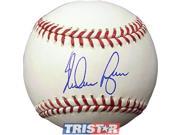 Tristar Productions I0004076 Nolan Ryan Autographed MLB Baseball
