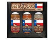 Hot Sauce Harrys HSH1166 TEXAS Flag Cajun Seasoning Pint
