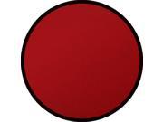 Learning Carpets CPR477 Solid Maroon Round Small