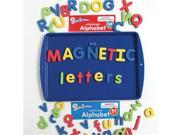 Center Enterprises CE6908 Ready2Learn Lowercase English Spanish Magnetic Letters