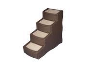 Pet Gear PG9740CH Easy Step IV in Chocolate