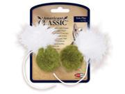 UPC 039897530567 product image for JPI American Classic Feather Teaser Balls | upcitemdb.com