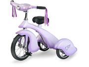 Morgan Cycle 31212 Retro Tricycle Lavender