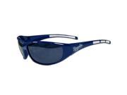 Siskiyou Sports 2BSG125 Kansas City Royals Wrap Sunglasses