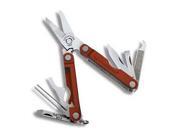 Leatherman Micra Series Keychain Multi-tool (red)