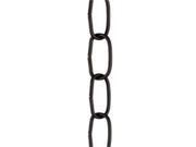 Kichler 4908NI Accessory 36 in. Steel Extra Heavy Gauge Lighting Chain in Brushed Nickel