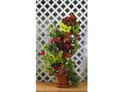 Flip Flop Flower Pot 301W Stackable Plant Stand