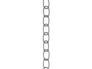 Kichler 4901BRSG Accessory 36 in. Steel Heavy Gauge Lighting Chain in Brushed Silver Gold