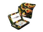DecalGirl N3DX SSUN DecalGirl Nintendo 3DS XL Skin Sunflower Sunshine