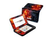 DecalGirl N3DX FLWRFIRE DecalGirl Nintendo 3DS XL Skin Flower Of Fire