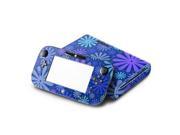 DecalGirl WIIU PUNCH IND DecalGirl Nintendo Wii U Skin Indigo Punch