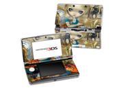 DecalGirl N3DS ALICEDALI DecalGirl Nintendo 3DS Skin Alice in a Dali Dream