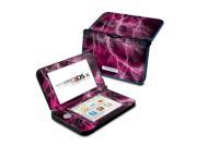 DecalGirl N3DX APOC PNK DecalGirl Nintendo 3DS XL Skin Apocalypse Pink