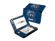 DecalGirl N3DX PEACEOUT DecalGirl Nintendo 3DS XL Skin Peace Out