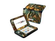 DecalGirl N3DX DMAGE DecalGirl Nintendo 3DS XL Skin Dragon Mage