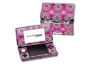 DecalGirl N3DS BOHOM DecalGirl Nintendo 3DS Skin Boho Girl Medallions