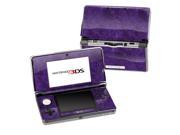 DecalGirl N3DS LACQUER PUR DecalGirl Nintendo 3DS Skin Purple Lacquer
