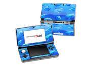 DecalGirl N3DS SDOLPHINS DecalGirl Nintendo 3DS Skin Swimming Dolphins