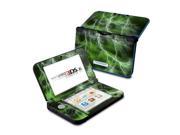 DecalGirl N3DX APOC GRN DecalGirl Nintendo 3DS XL Skin Apocalypse Green