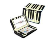 DecalGirl N3DX CONCERTO DecalGirl Nintendo 3DS XL Skin Concerto