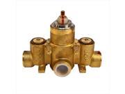 Newport Brass 1 540 .75 in. Thermo Valve Rough