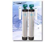 Crystal Quest CQE WH 01151 Whole House Multi Arsenic 1.5 Water Filter System