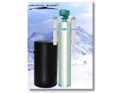 Crystal Quest CQE WH 01126 Whole House Softener 2.0 Water Filter System