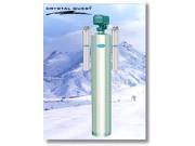 Crystal Quest CQE WH 01149 Whole House Arsenic 1.5 Water Filter System