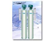Crystal Quest CQE WH 01266 Whole House Multi Sediment 2.0 Water Filter System