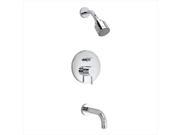 American Standard T064.602.002 Serin Bath and Shower Trim Kit in Polished Chrome