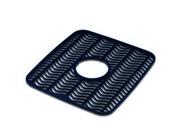 Rubbermaid 1295 BLK Twin Sink Protector Pack Of 6