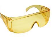 Radians Rad CV0040Amber Radians Coveralls Safety Glasses Amber