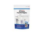 First Aid 10181 Flu Germ Protection Kit 5 Pieces