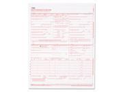 Tops 50126RV Centers for Medicare and Medicaid Services Forms 8.5 x 11 500 Forms