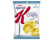 Sea Salt Cracker Chips