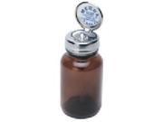 Menda 35112 Pure Touch Dispensing Bottle Amber Glass 4 Oz