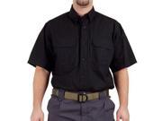 5.11 Tactical 71152 MKI 5.11 Tactical Short Sleeve Cotton Shirt Khaki Medium