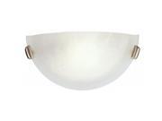 Livex 4271 91 Home Basics Wall Sconce Brushed Nickel