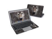 DecalGirl MBA11 GRY WOLF DecalGirl MacBook Air 11in Skin Grey Wolf