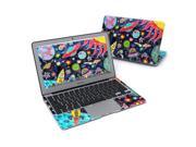 DecalGirl MBA11 OSPACE DecalGirl MacBook Air 11in Skin Out to Space