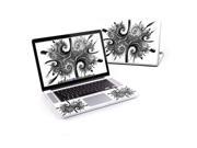 DecalGirl MBPR3 RORSH DecalGirl MacBook Pro Retina 13in Skin Rorschach